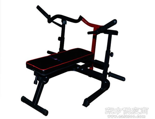 扬州健身器材 健身器材康华卧推架 罗马凳健身器材图片